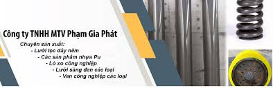 CÔNG TY TNHH MỘT THÀNH VIÊN NHỰA PHẠM GIA PHÁT