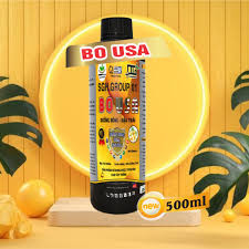 Công ty TNHH Phân bón Bò Vàng USA