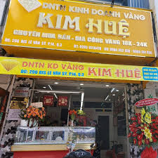 Doanh nghiệp tư nhân tiệm vàng vòng Kim Huệ