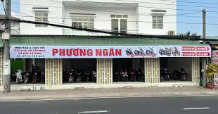 Công ty TNHH MTV xe gắn máy Phương Ngân