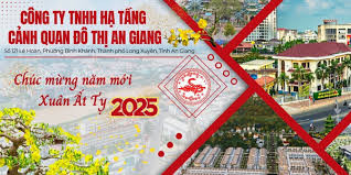 Công ty TNHH Hạ tầng cảnh quan đô thị An Giang