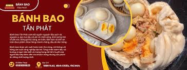 Cơ sở sản xuất bánh bao Tân Phát