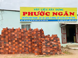 Công ty TNHH VLXD Phước Nhân