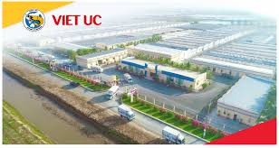 Công ty CP Cá tra Việt Úc An Giang