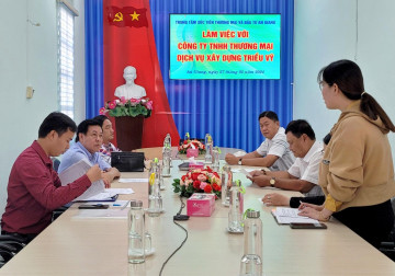 Kết nối doanh nghiệp đầu tư Du lịch An Giang