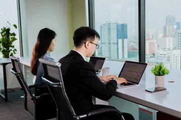 Nền tảng CRM No-code tích hợp AI hỗ trợ vận hành doanh nghiệp